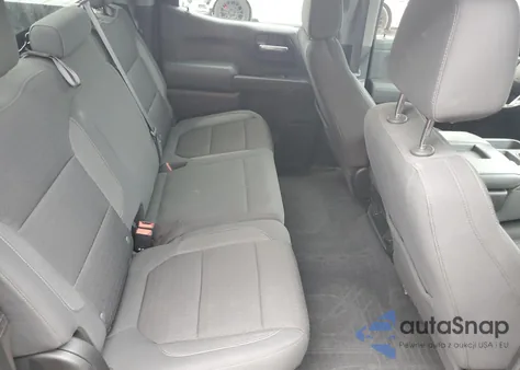 2020 Chevrolet Silverado K1500 Lt from USA, damaged, VIN 3GCPYDEK3LG220774